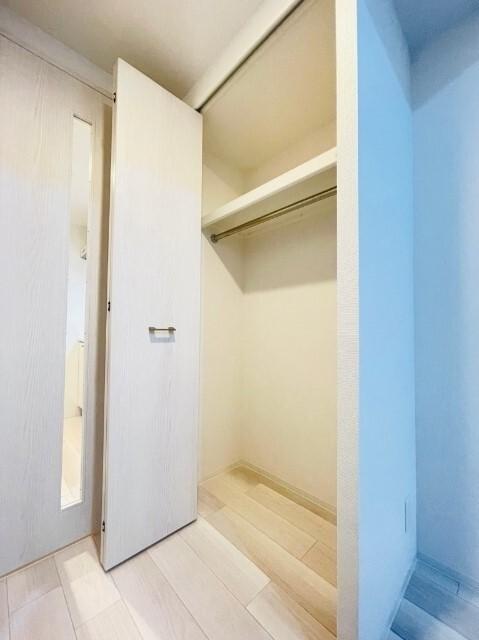 エスリード新大阪ラヴァーグ 収納