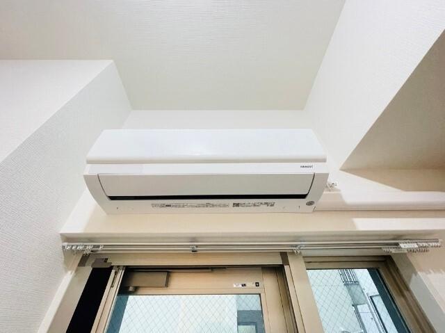 エスリード新大阪ラヴァーグ 設備