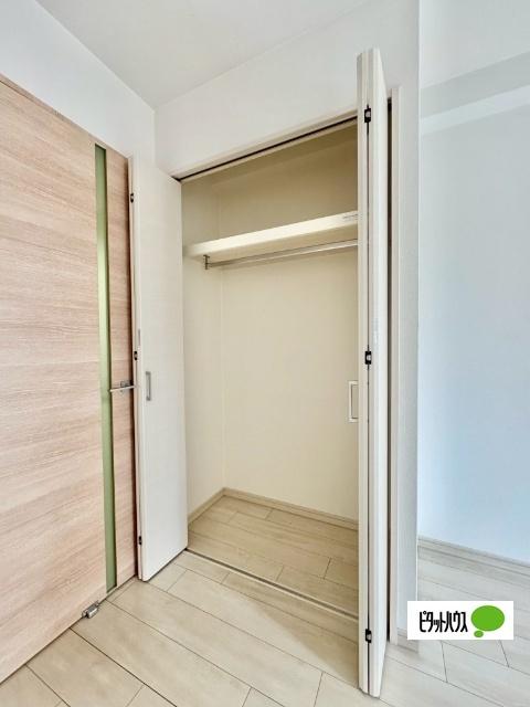 スプランディッド新大阪Ⅲ 収納