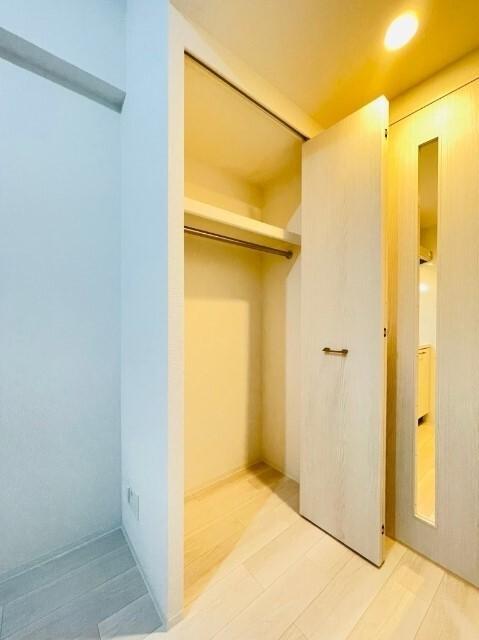 エスリード新大阪ラヴァーグ 収納