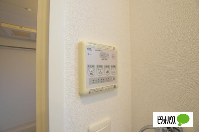 ファーストフィオーレ江坂江の木町パークサイド 設備