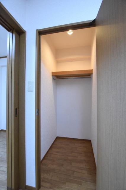 ノルデンタワー新大阪アネックス 収納