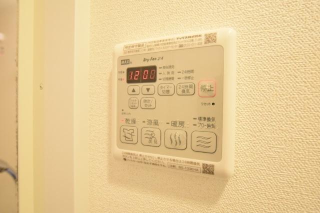 プレサンス大手前ピリオド 設備