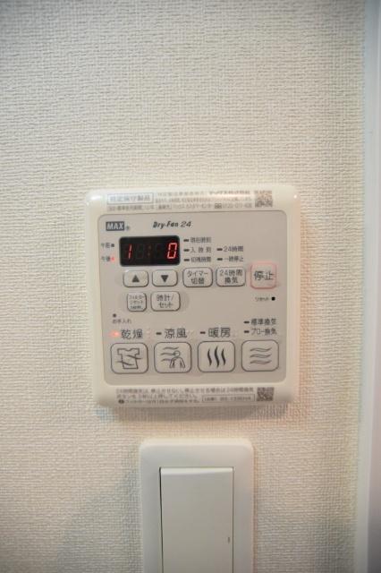 プレサンス立売堀パークシティ 設備