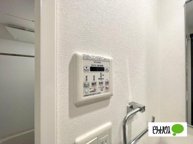 エスリード江坂江の木町 設備
