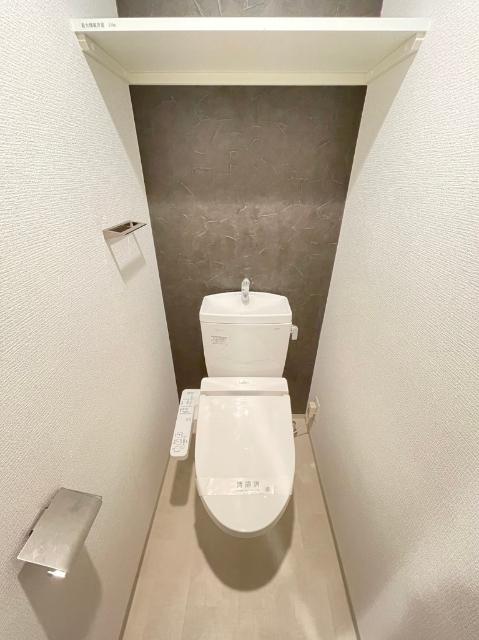 エスリード本町靱公園レジデンス トイレ