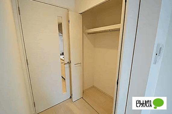 アドバンス西梅田ウインズ 収納
