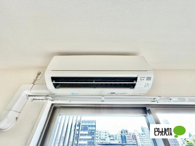 ノブレ梅北 設備