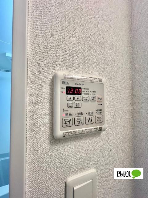 プレサンスOSAKA三国ネオス 設備