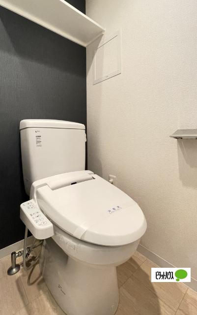 エスリード新北野 トイレ