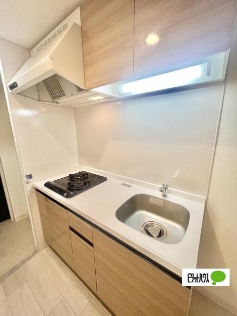 セイル淀屋橋 キッチン
