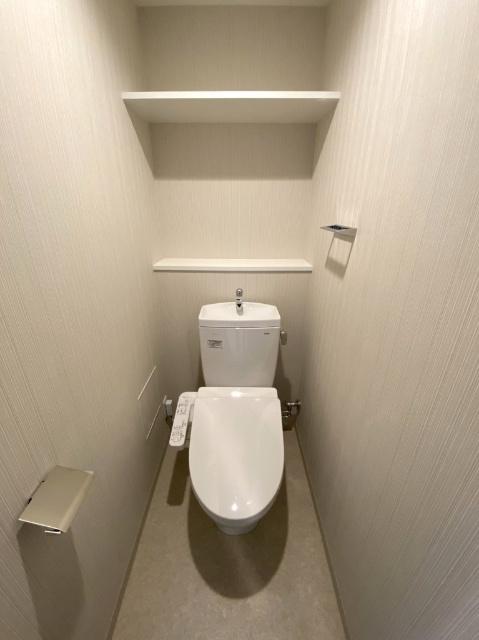 エステムコート大阪福島Ⅱレイヤー トイレ