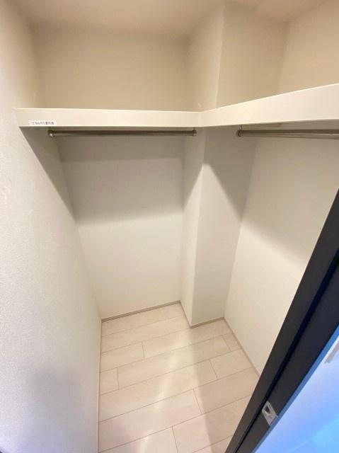 スワンズシティ谷町ブリエ 収納