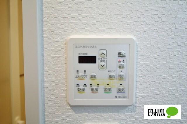 TOMODOAL北梅田 設備