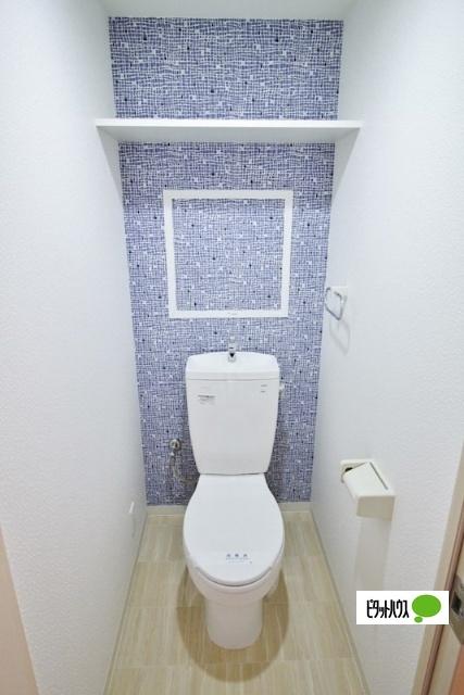 TOMODOAL北梅田 トイレ