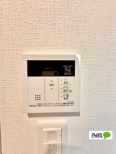 プレサンス東淀川駅前プローシェ 設備
