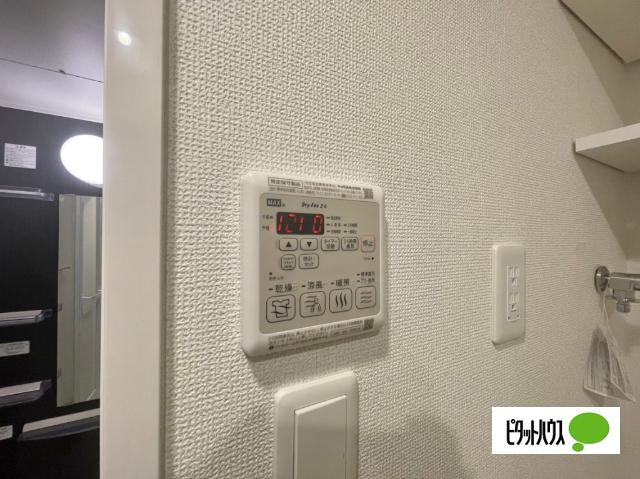 セレニテ西中島アリア弐番館 設備