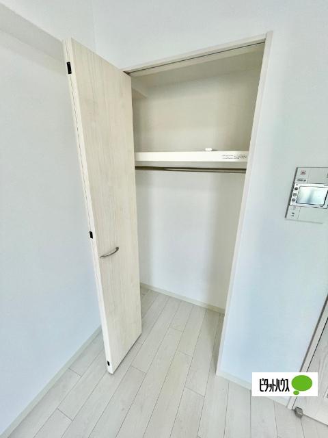 THE RESIDENCE S 収納