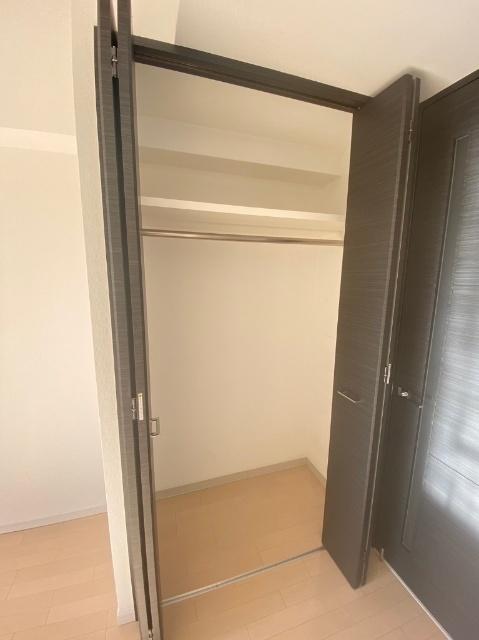 スワンズシティ堂島川 収納