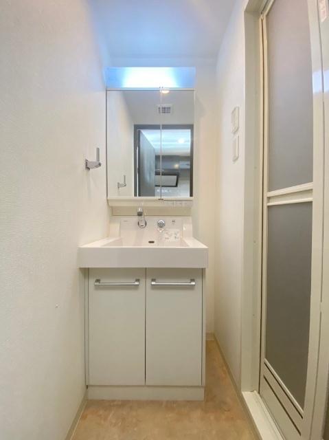 スワンズシティ堂島川 洗面