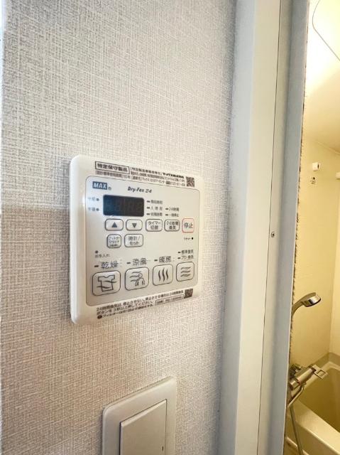 プレサンス北堀江 設備