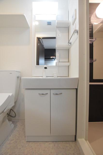 エグゼ大阪NORTHゲート 洗面