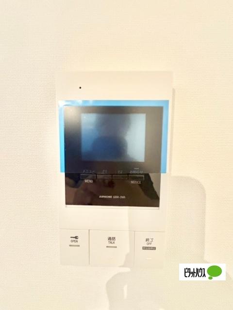 LUORE+新大阪SOUTH セキュリティ