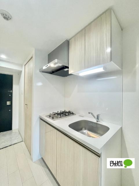 THE RESIDENCE H キッチン