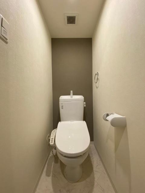 パークフロント福島 トイレ