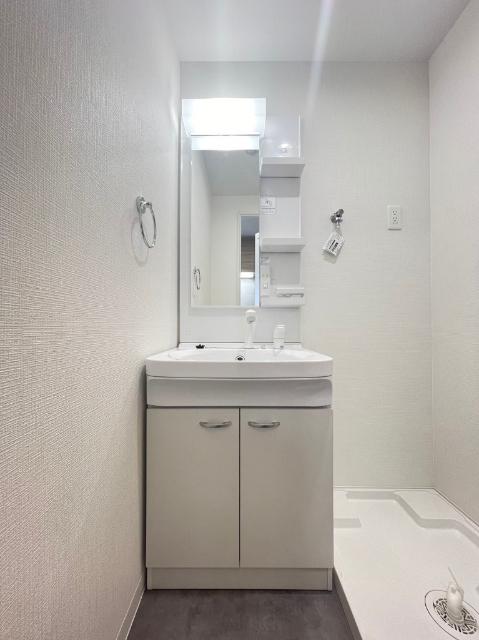 リヴィアス北大阪BREZZA 洗面