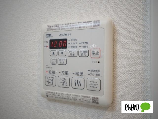 プレサンス心斎橋クオーレ 設備