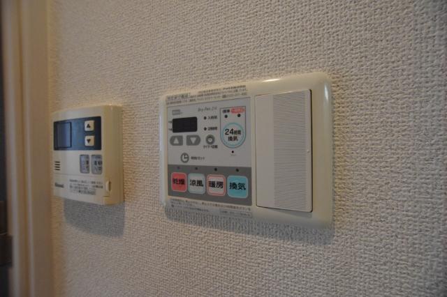 プレサンス天神橋ディオレ 設備