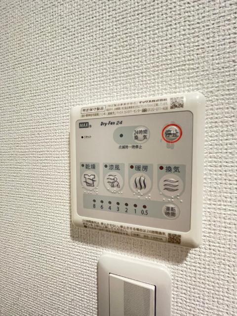 セレニテ福島プリエ 設備
