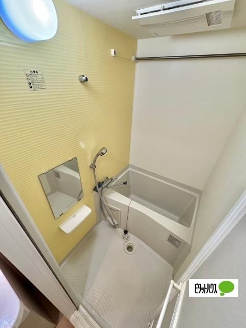 大阪市淀川区十三本町マンション バス／シャワー