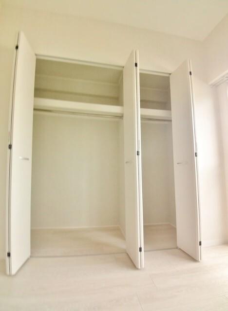 ハーヴェスト江坂 収納