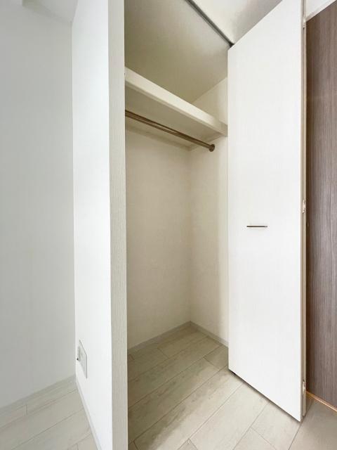 エスリード新北野グランリンク 収納