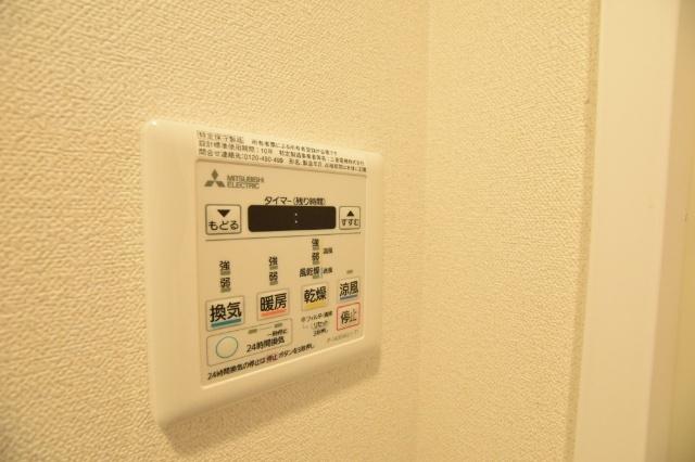 プレサンス梅田北オール 設備