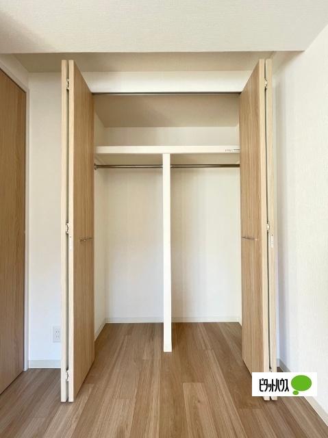 CAVANA梅田北 収納