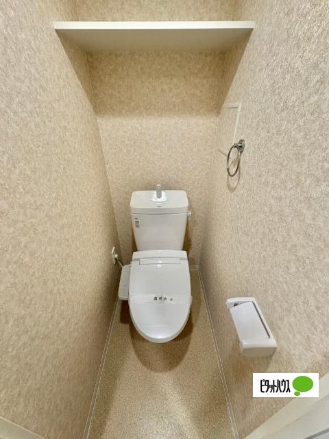 大阪市淀川区十八条マンション トイレ