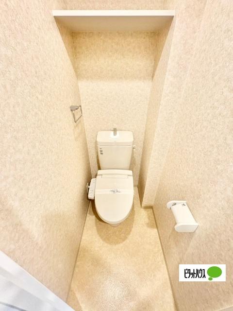 大阪市淀川区西三国マンション トイレ