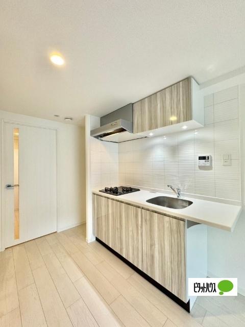 S-RESIDENCE江坂Eminence キッチン