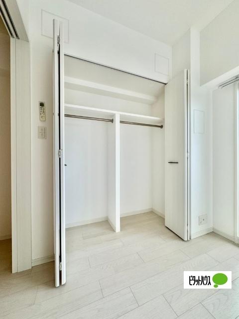 S-RESIDENCE江坂Eminence 収納
