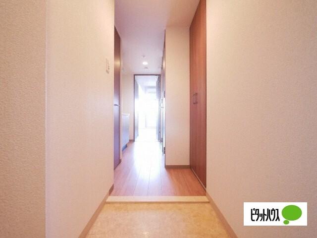 エスリード松屋町SOUTH 玄関