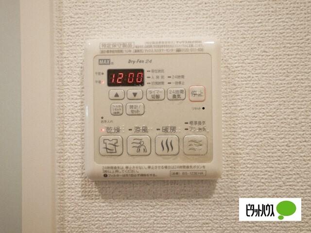 エスリード松屋町SOUTH 設備