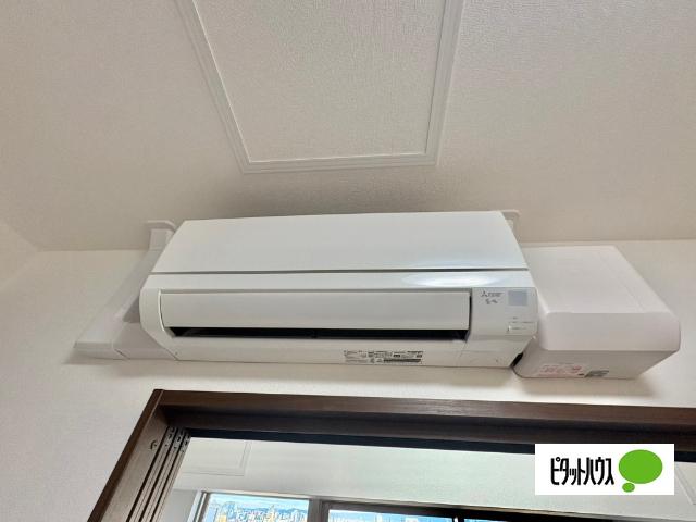 スプランディッドⅦ 設備