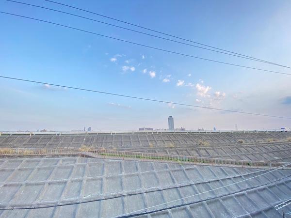 クレール西淀川 眺望