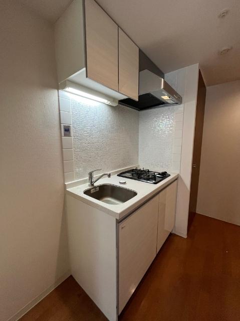 レジュールアッシュ梅田AXIA キッチン