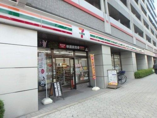 セブンイレブン大阪同心2丁目店：208m