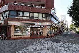 セブンイレブン大阪九条南2丁目店：221m