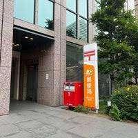 堂島アバンザ郵便局：181m